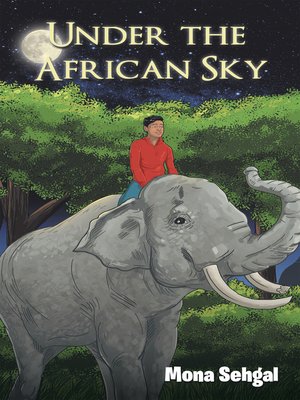 cover image of Under the African Sky